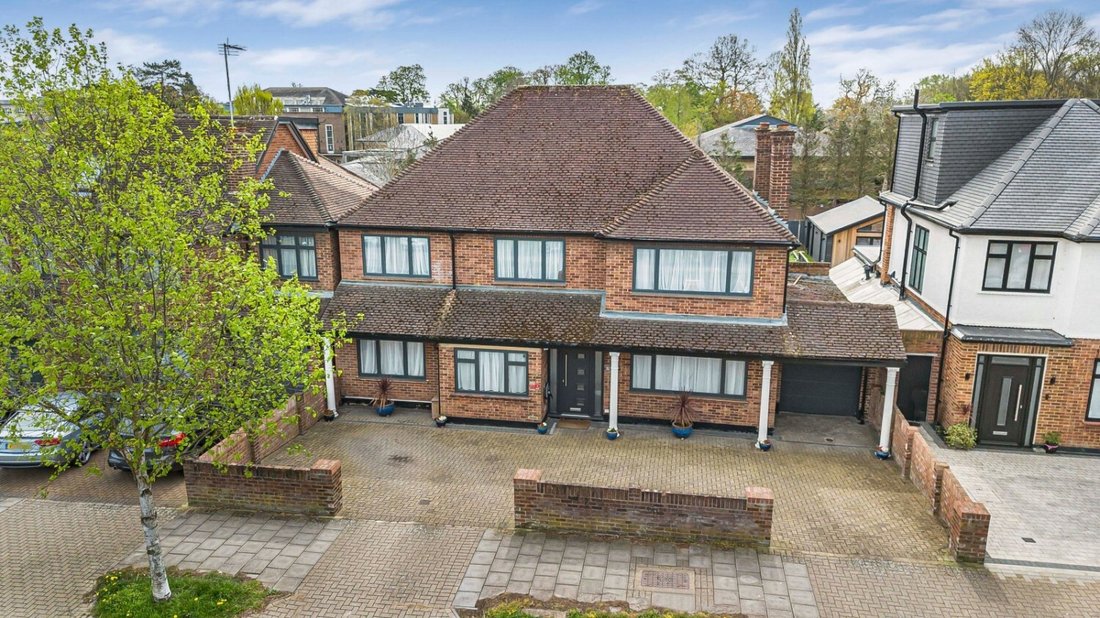 Casa en Stanmore, Municipio de Harrow, Inglaterra 1 - 19139719
