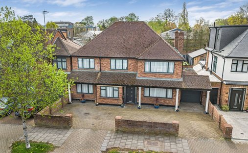 House in Stanmore, Harrow, England 1