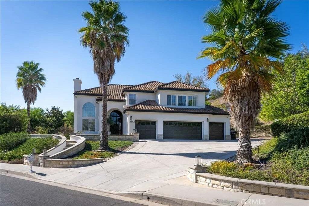 Maison à Agoura Hills, Californie, États-Unis 1 - 19140274