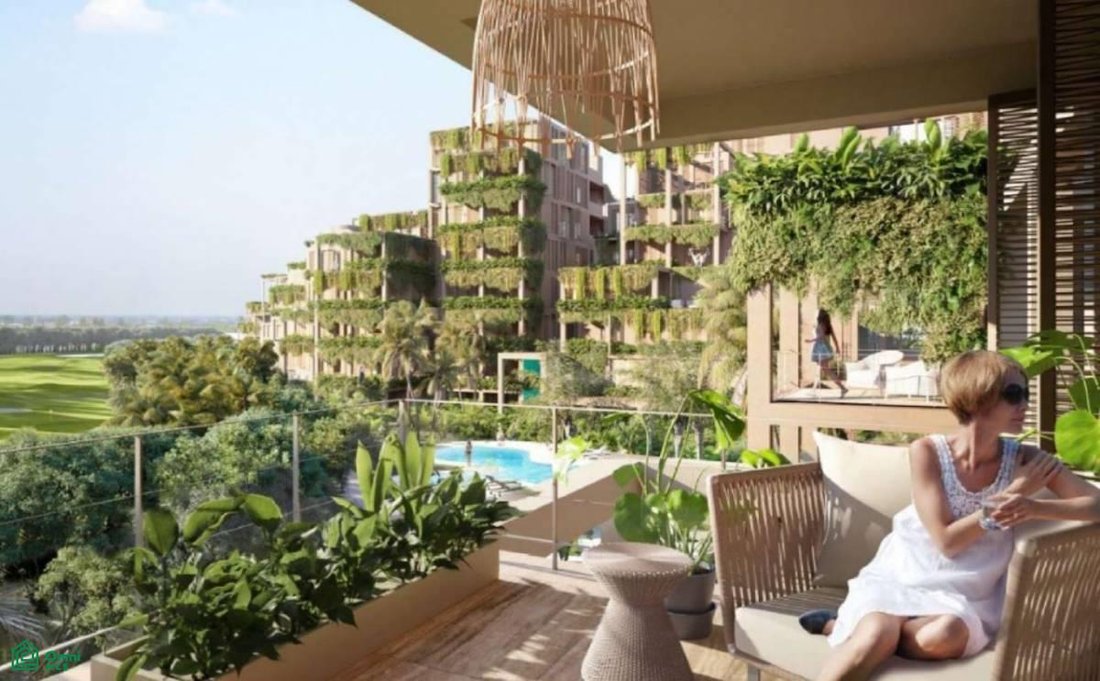 Eigentumswohnung in Playa del Carmen, Quintana Roo, Mexiko 4 - 17233499