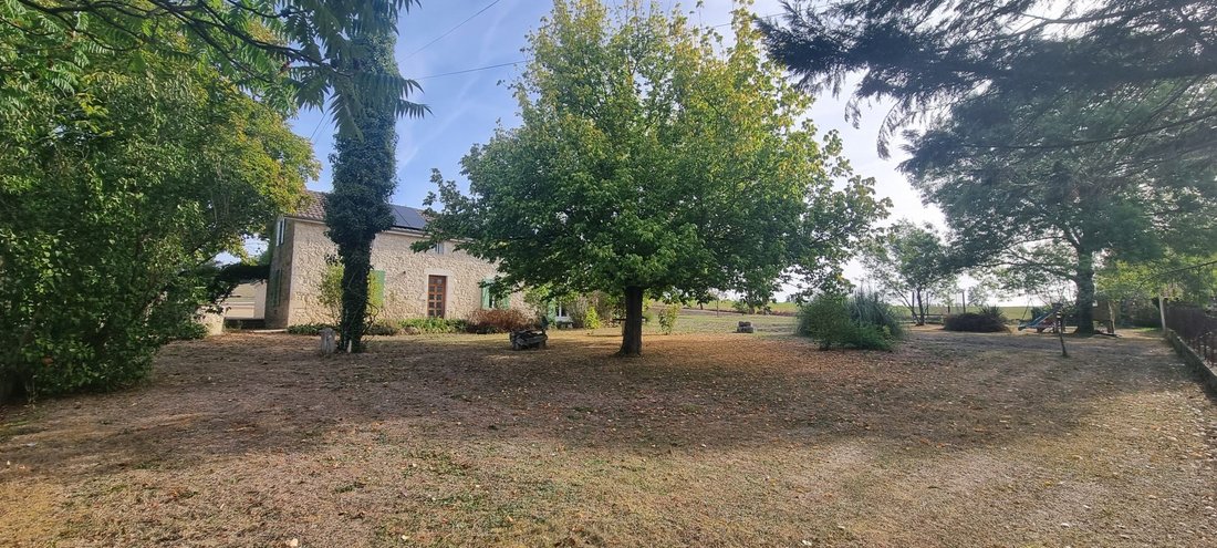 House in Saint-Aubin-de-Cadelech, Nouvelle-Aquitaine, France 3 - 19142273