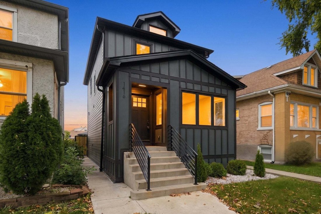 House in Berwyn, Illinois, United States 4 - 19140364