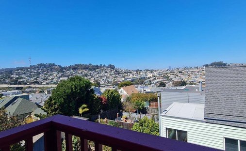 Casa a San Francisco, California, Stati Uniti 1