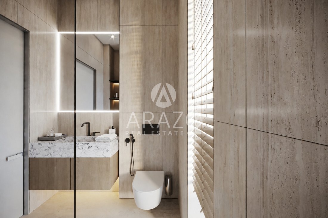 Apartamento en Agios Athanasios, Distrito de Limasol, Chipre 3 - 19142837