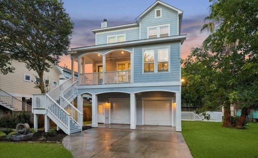 Casa en Kemah, Texas, Estados Unidos 1