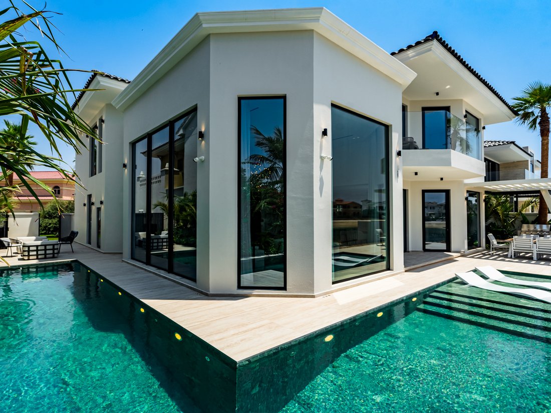 Villa in Die Palm Jumeirah, Dubai, Vereinigte Arabische Emirate 3 - 19140549