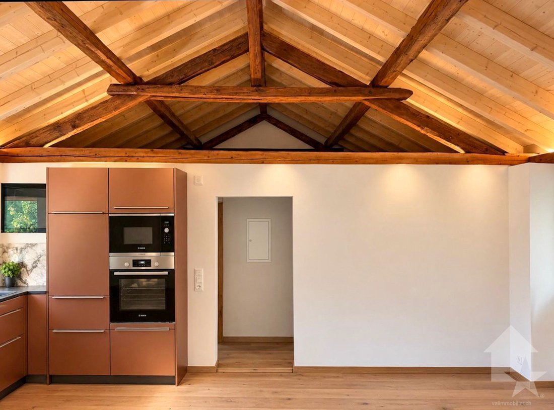 House in Salins, Sion, Switzerland 1 - 19142552