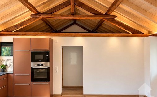 House in Salins, Sion, Switzerland 1