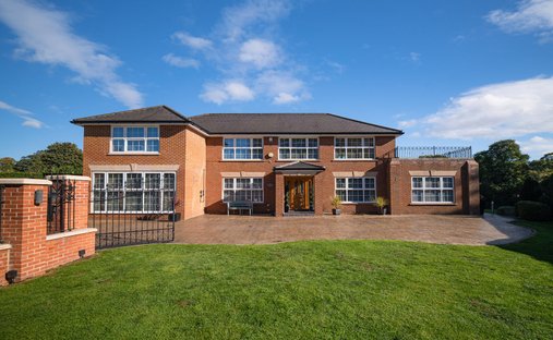 House in York and North Yorkshire, England 1