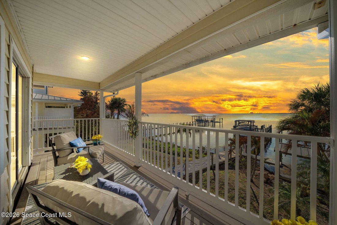 Condominio en Cocoa Beach, Florida, Estados Unidos 2 - 17673108