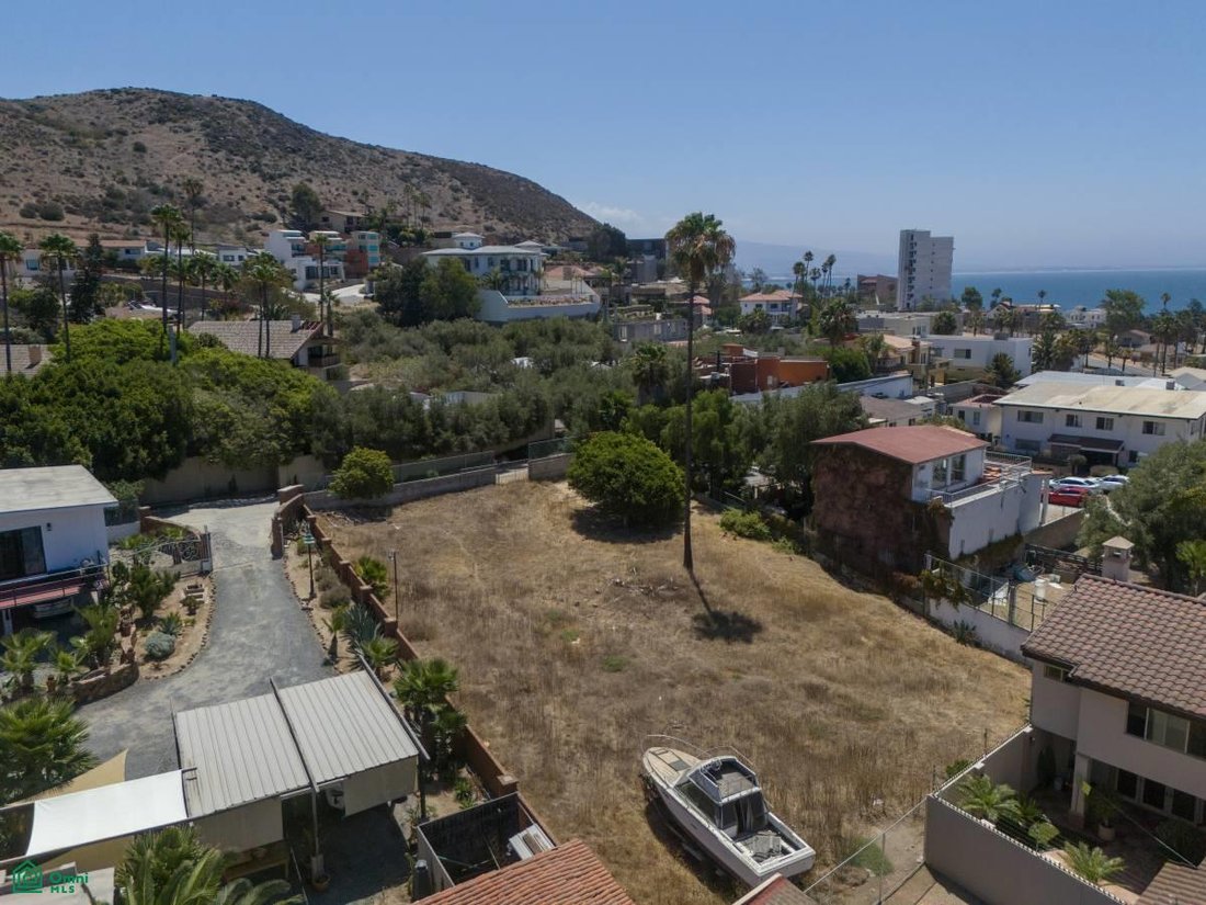 Terrain à Ensenada, Basse-Californie, Mexique 5 - 18477650