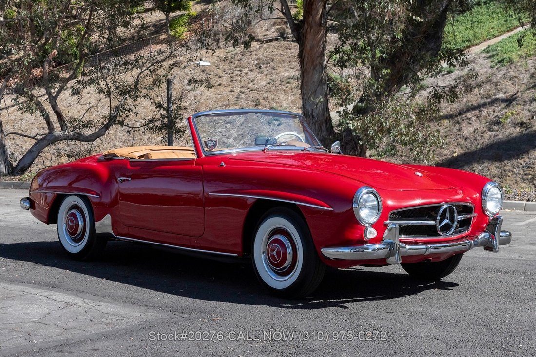 Mercedes-Benz 190SL in Los Angeles, CA 3 - 19143178