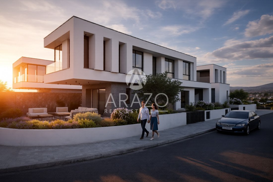 Villa a Agia Napa, Cipro 5 - 19142927