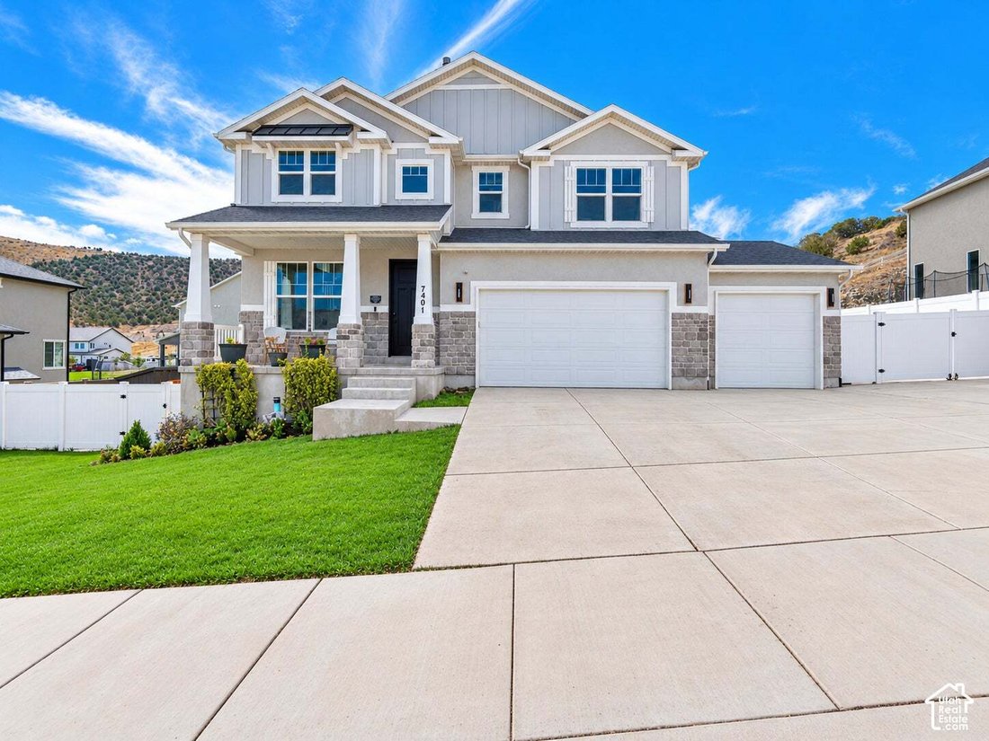 Casa en Eagle Mountain, Utah, Estados Unidos 1 - 19140119