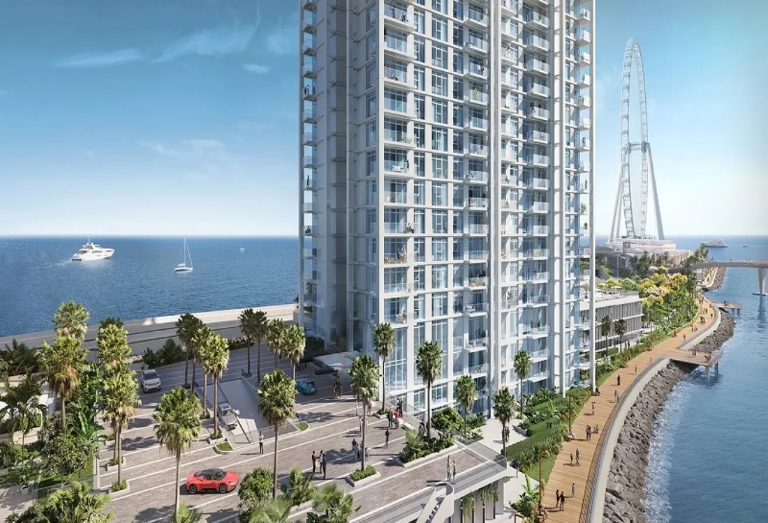 Apartamento en Dubái, Emiratos Árabes Unidos 4 - 19140426