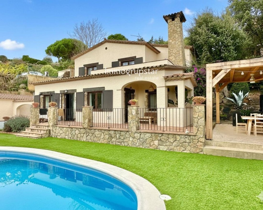 Chalet a Calonge i Sant Antoni, Catalogna, Spagna 3 - 19140896