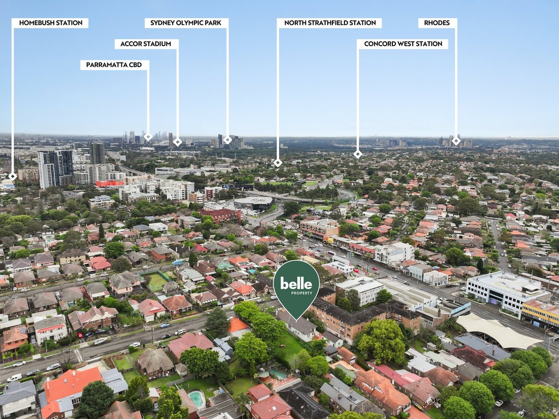Casa en Strathfield, Nueva Gales del Sur, Australia 4 - 19142313