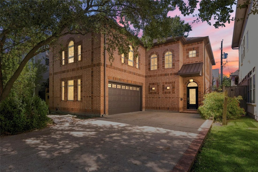 Haus in Houston, Texas, Vereinigte Staaten 1 - 19140454