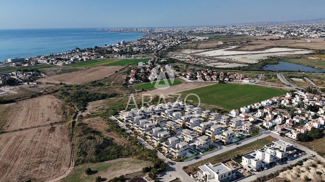 Villa a Oroklini, Distretto di Larnaca, Cipro 4 - 19142869