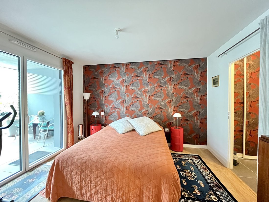 Apartment in Ouest Péri-Centre Ville, Vannes, France 5 - 19143024