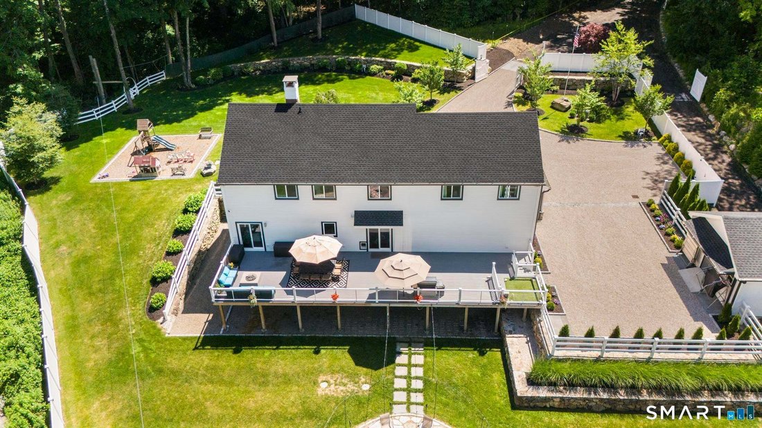 Haus in Easton, Connecticut, Vereinigte Staaten 2 - 19139225