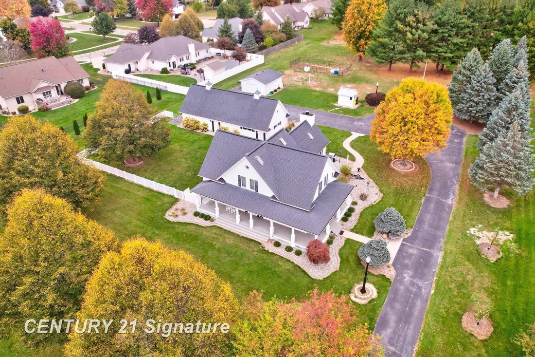 Maison à Saginaw, Michigan, États-Unis 1 - 19142069