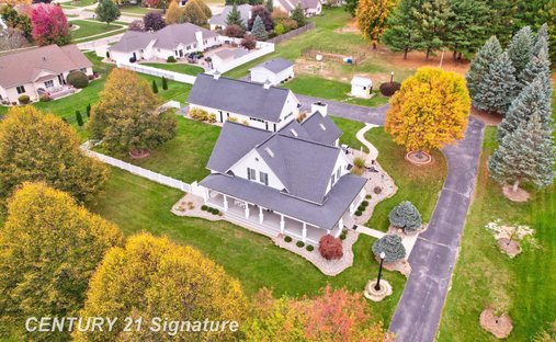Casa en Saginaw, Míchigan, Estados Unidos 1