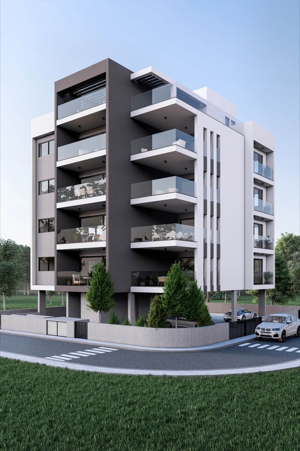 Appartamento a Limisso, Distretto di Limassol, Cipro 1 - 19141181
