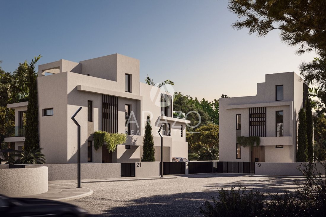 Villa a Paralimni, Distretto di Famagosta, Cipro 3 - 19143069