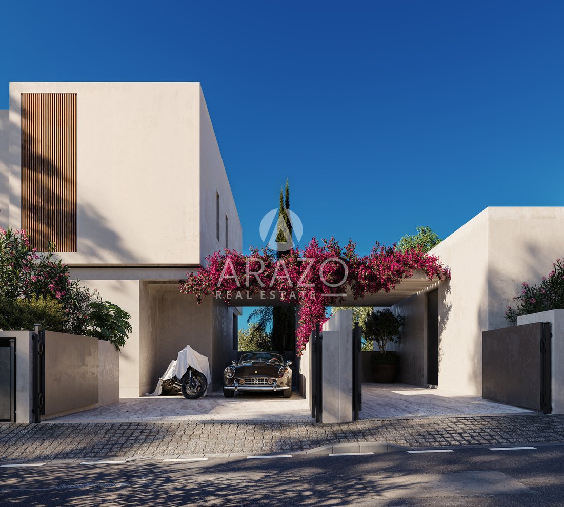 Villa a Agios Tychon, Distretto di Limassol, Cipro 3 - 19143038