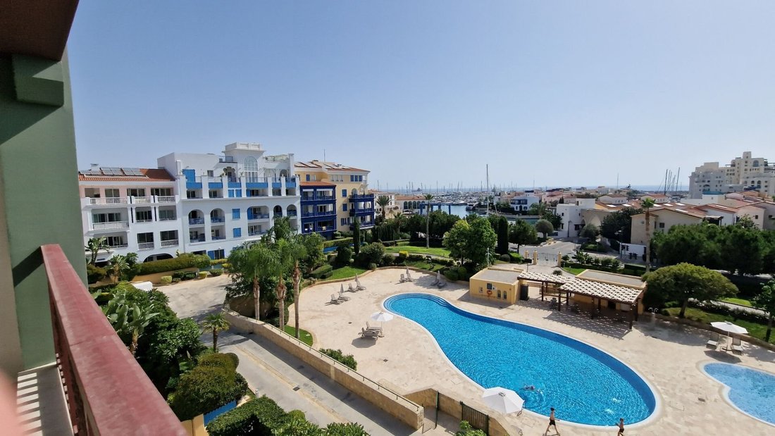 Appartamento a Limisso, Distretto di Limassol, Cipro 3 - 18117544