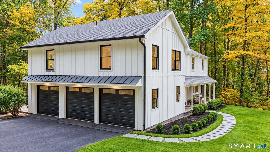 Maison à Wilton, Connecticut, États-Unis 1 - 19017079
