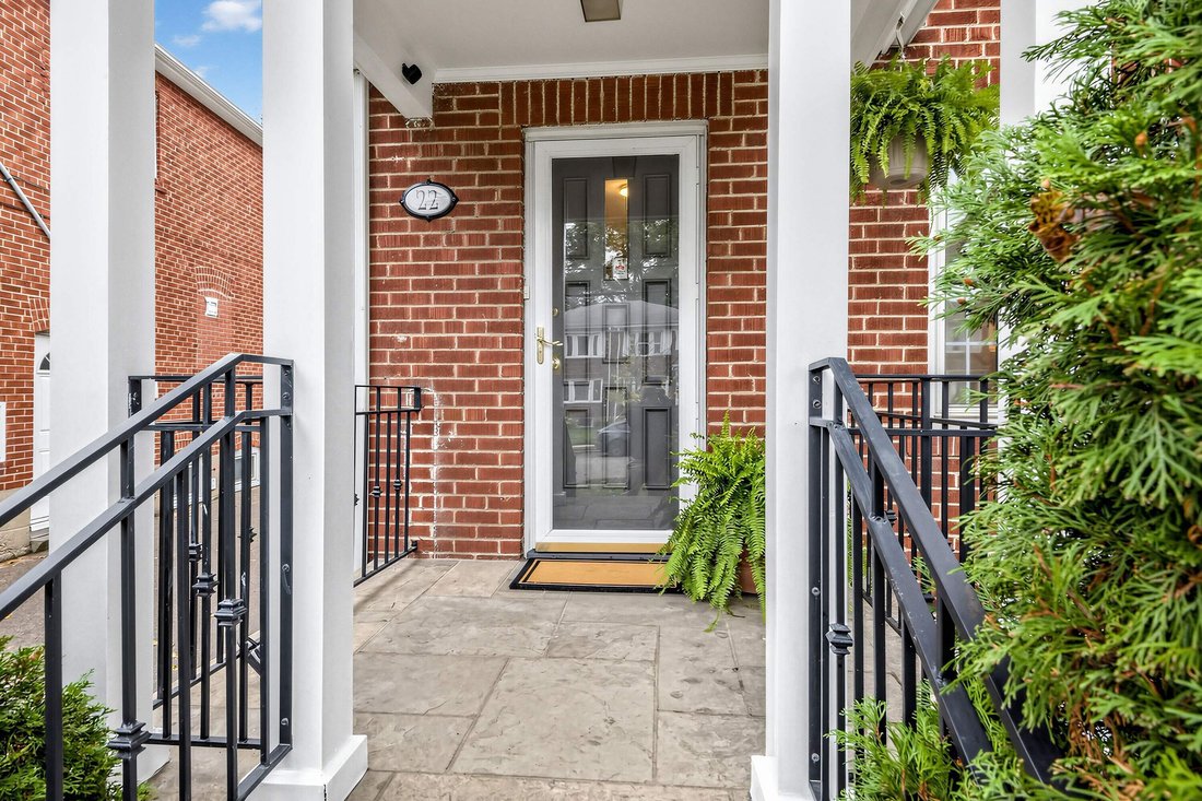 Haus in Toronto, Ontario, Kanada 3 - 19139080