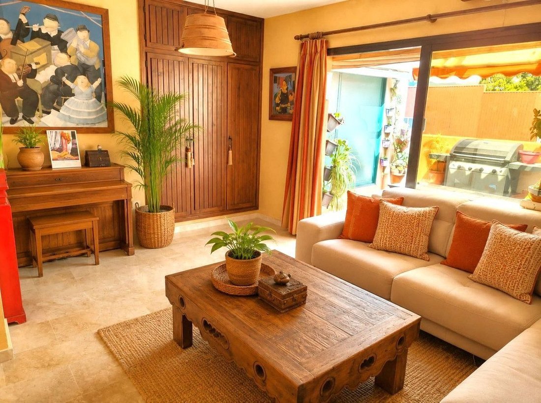 Appartement à San Pedro de Alcántara, Andalousie, Espagne 4 - 19143026
