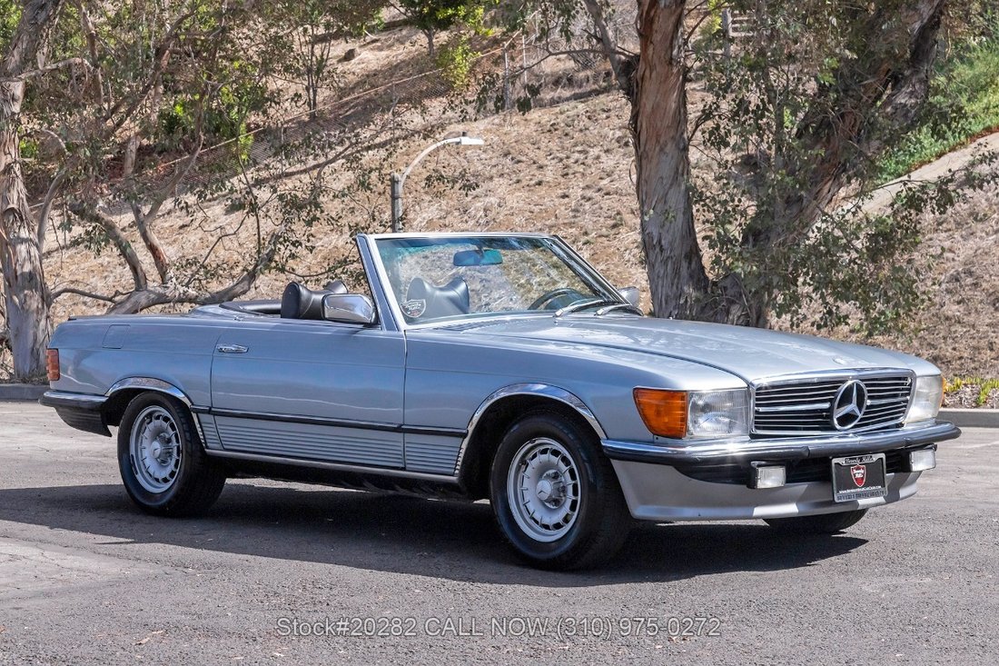Mercedes-Benz 280SL in Los Angeles, CA 4 - 19143190