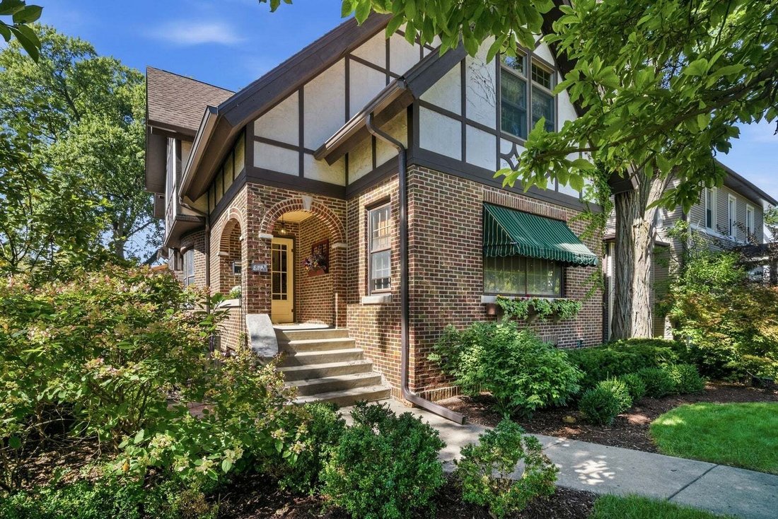 Casa a Park Ridge, Illinois, Stati Uniti 3 - 19142936