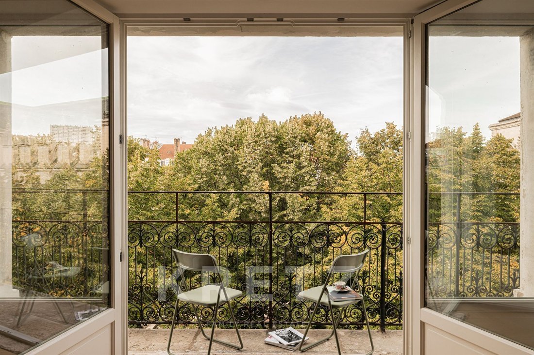 Apartment in Tête d'Or-Foch-Vitton, Lyon 6e Arrondissement, Lyon 1 - 19141669