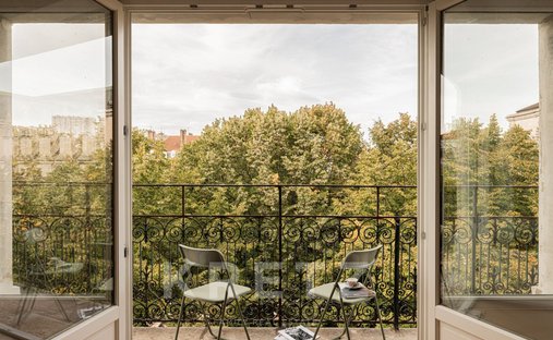 Appartement à Tête d'Or-Foch-Vitton, Lyon 6e Arrondissement, Lyon 1