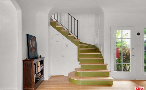 Townhouse in Los Angeles, California, United States 1