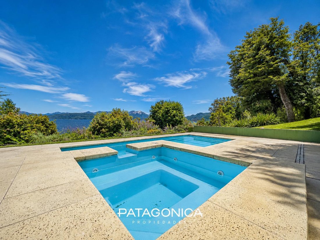 House in Villa La Angostura, Neuquen, Argentina 4 - 19139102