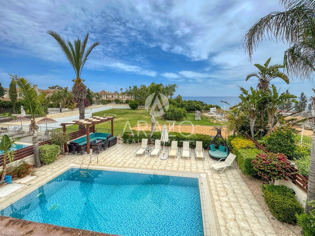 Villa à Paralímni, District de Famagouste, Chypre 1 - 19142519