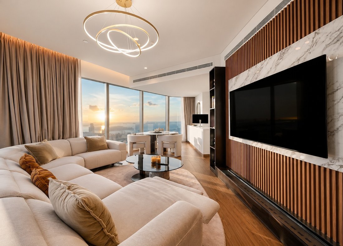 Apartamento en Al Thanyah Quinto, Al Thanyah, Dubái 1 - 19140324