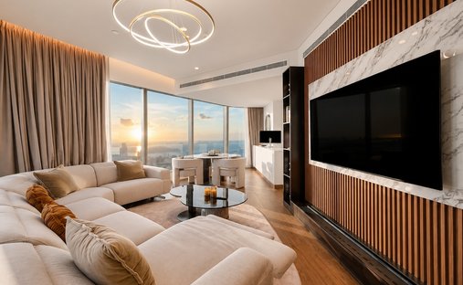 Apartamento en Al Thanyah Quinto, Al Thanyah, Dubái 1