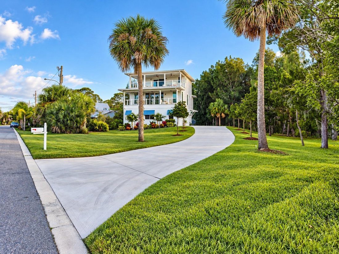 Casa a New Smyrna Beach, Florida, Stati Uniti 3 - 19139921