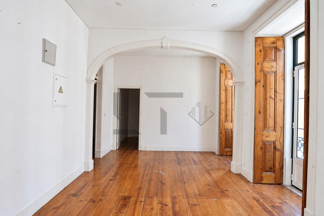 Wohnung in Santo António, Lissabon, Portugal 5 - 19141071
