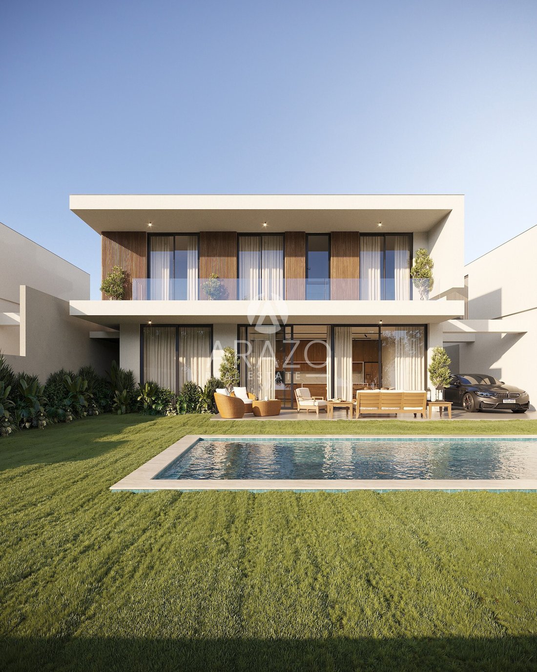 Villa in Paralimni, Bezirk Famagusta, Zypern 1 - 19142653