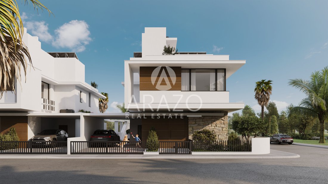 Villa in Oroklini, Larnaka, Zypern 3 - 19143086