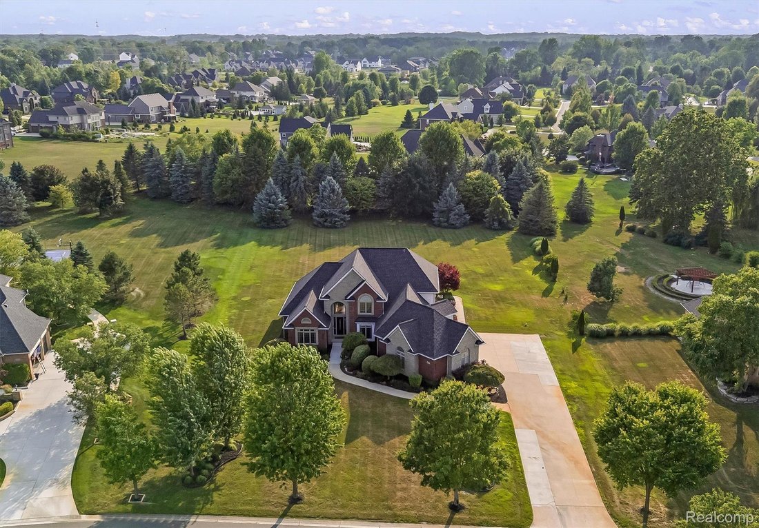 Casa a Novi, Michigan, Stati Uniti 3 - 19141688