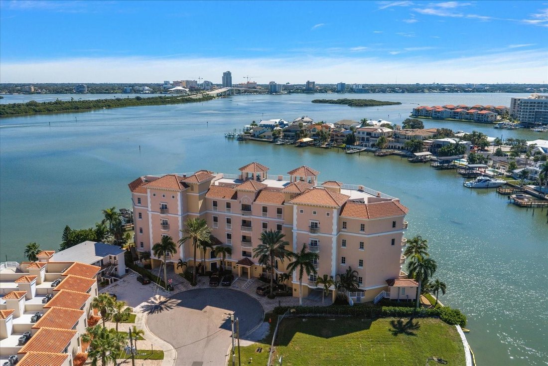 Eigentumswohnung in Clearwater, Florida, Vereinigte Staaten 2 - 19139867