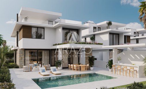 Villa à Oróklini, Larnaca, Chypre 1
